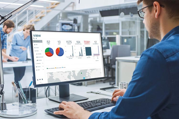 View Unveils Industry's First Cloud-Native Platform 